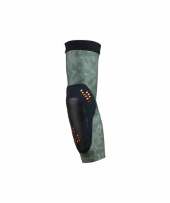 PEARL IZUMi Unisex Elevate Elbow Guard Forest Camo S