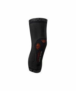 PEARL IZUMi Unisex Elevate Knee Guard Black XL