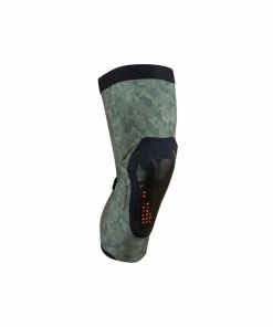 PEARL IZUMi Unisex Elevate Knee Guard Forest Camo XL