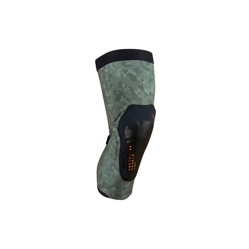 PEARL IZUMi Unisex Elevate Knee Guard Forest Camo XL