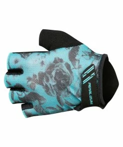 PEARL IZUMi W SELECT Glove Mystic Blue Floral L