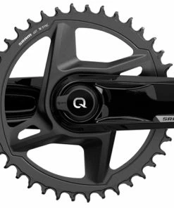 SRAM Rival AXS DUB Wide Powermeter 1x12-fach Kurbel 40T