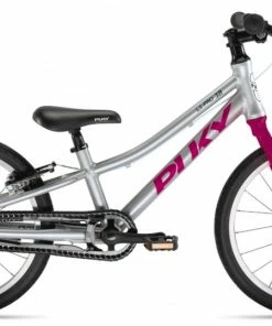 Puky LS-Pro 18 Silber/berry . 2022