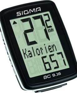 Sigma BC 9.16 Fahrradcomputer