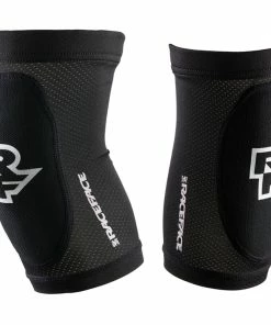Race Face Charge Elbow Stealth M