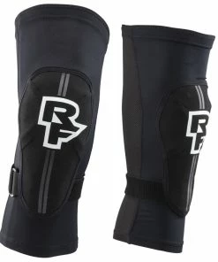 Race Face Indy Knee V2 Stealth XS