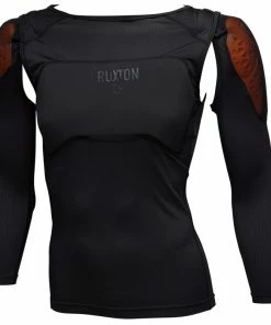 Race Face Ruxton Core Black M