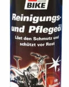 Rex Reinigungs Und Pflegeöl 300ml