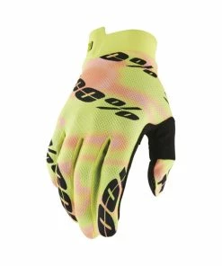 Ride 100% ITrack Gloves Kaledo M
