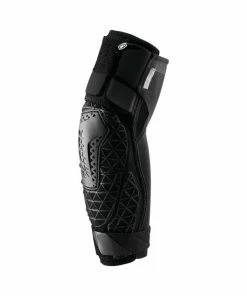 Ride 100% Surpass Ellbogen Schwarz M