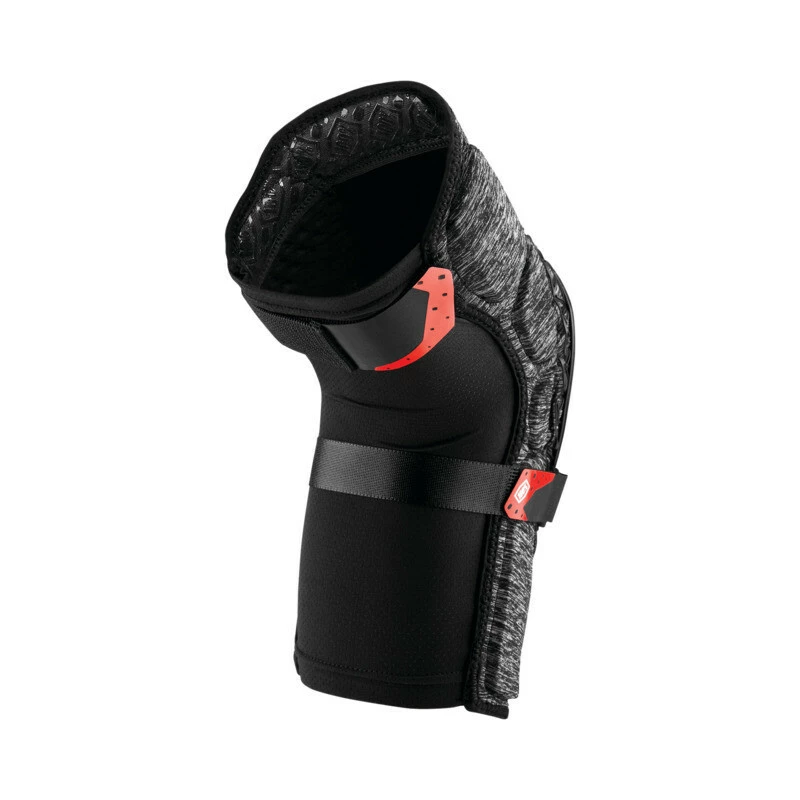 Ride 100% Surpass Knie Heather Grau XL â Bild 2