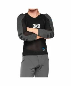 Ride 100% Tarka LS Schwarz S