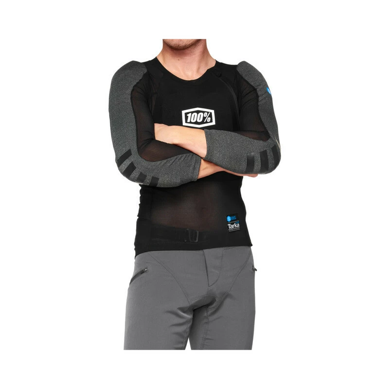 Ride 100% Tarka LS Schwarz S