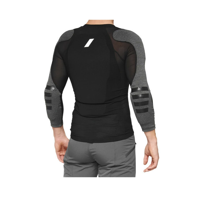 Ride 100% Tarka LS Schwarz S â Bild 2