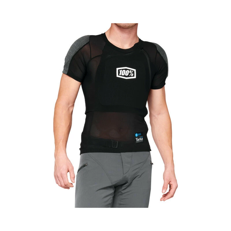 Ride 100% Tarka SS Schwarz S â Bild 3