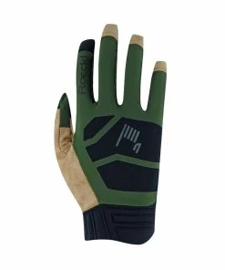 Roeckl Murnau Chive Green 11