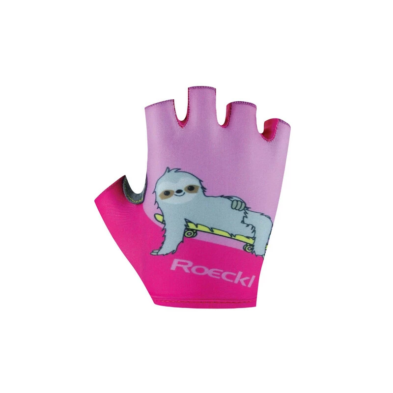 Roeckl Trient Spring Pink 6