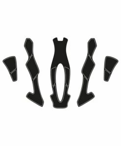 Rudy Project Nytron Innenpolster Schwarz