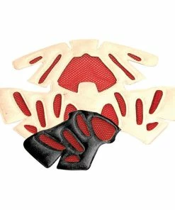 Rudy Project RudyProject Innen-Netzpolster Zuma, Zumax Zuma/Zumax, Schwarz-weiss