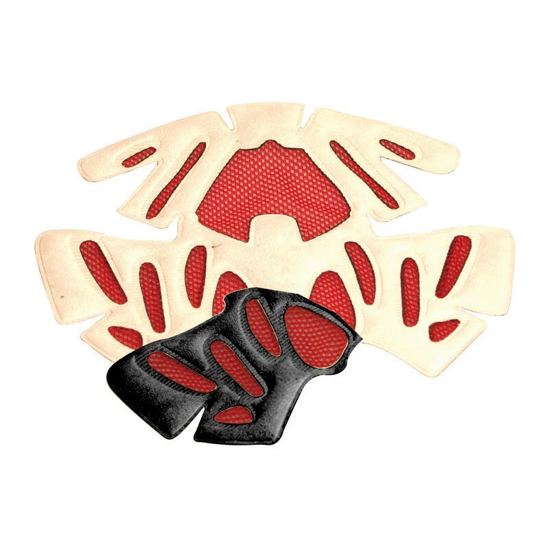 Rudy Project RudyProject Innen-Netzpolster Zuma, Zumax Zuma/Zumax, Schwarz-weiss