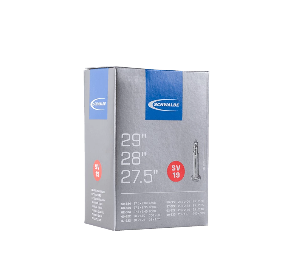 Fahrradschlauch Schwalbe No.19 | 27,5" | 28" | 29" â Bild 3
