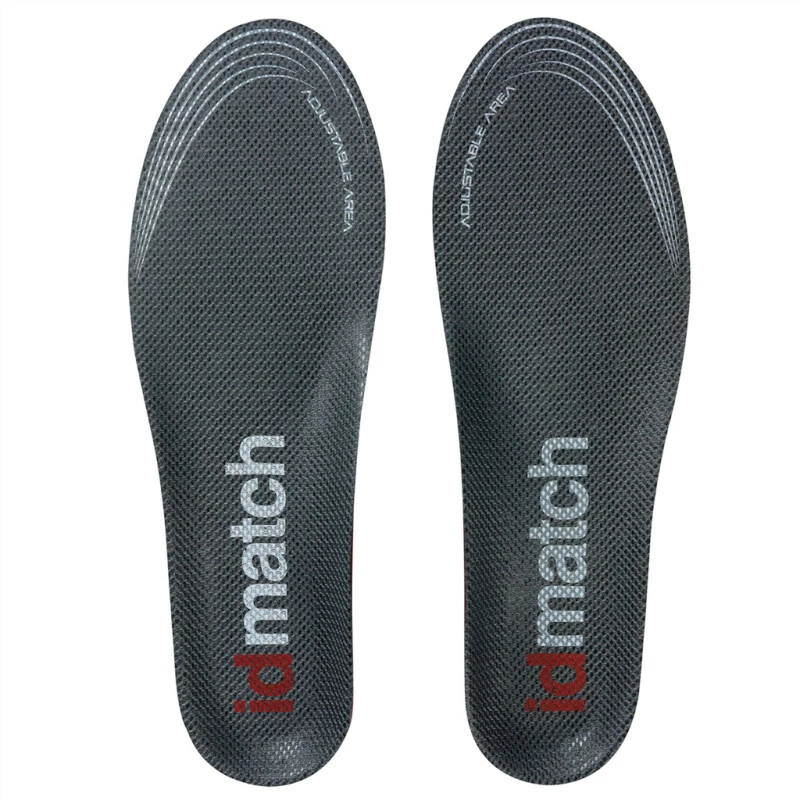 Selle Italia Footbed Idmatch Grey XL-1 DX+SX