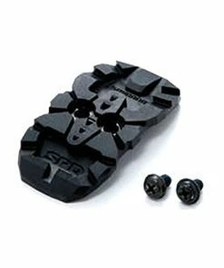 Shimano Cleat Cap/Bolts Black - Zwei St&uuml;ck