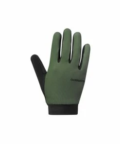 Shimano Explorer FF Gloves Khaki XXL