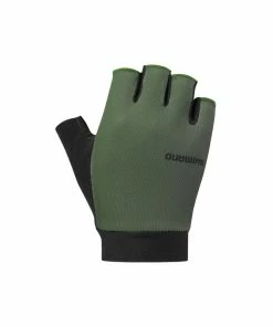 Shimano Explorer Gloves Khaki XXL