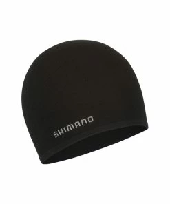 Shimano Unisex Uru Beanie Black ONESI