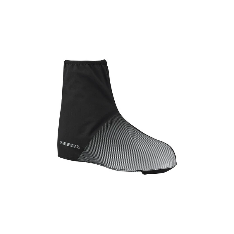 Shimano Unisex Waterproof Overshoe Black M