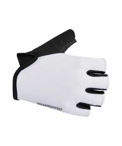 Shimano Women Airway Gloves White L