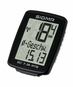 SIGMA SPORT Sigma BC 7.16 ATS - Kabellos