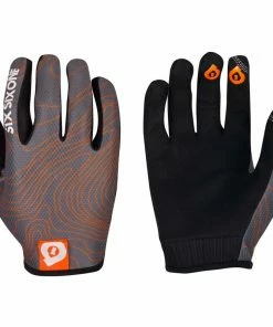 SIXSIXONE Comp Contour Grau XS