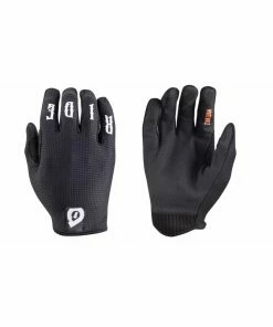 SIXSIXONE COMP GLOVE TATTOO BLACK M