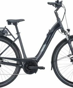 Pegasus Solero E8 Plus Wave Schwarz . 2023