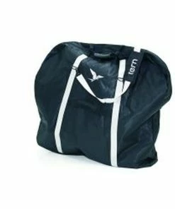 TERN STOW BAG NYLON BLACK TERN