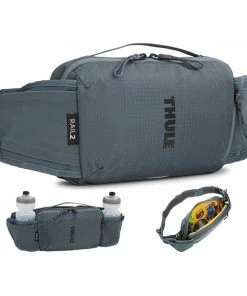 Thule H&uuml;fttasche (Hip Pack) Rail 2 Liter Dark Slate