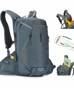 Thule Rucksack E-Bike Rail 18 Liter Dark Slate