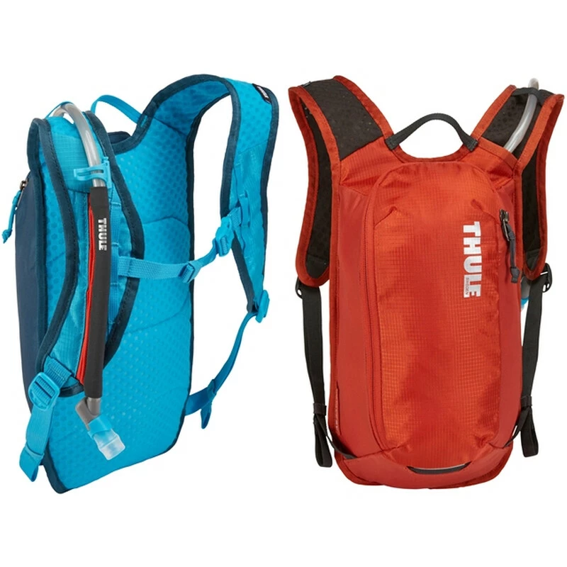 Thule Rucksack UpTake Youth 6 Liter Mit Trinkblase Blue