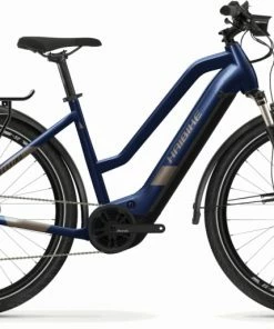 Haibike Trekking 7 Mid . 2022