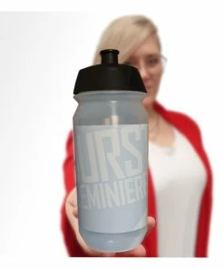 TACX Markgraf Ltd. V.4 Trinkflasche 0,5l Transparent