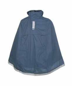 Tucano Urbano TU Garibaldina Plus Regencape Blau LXXL