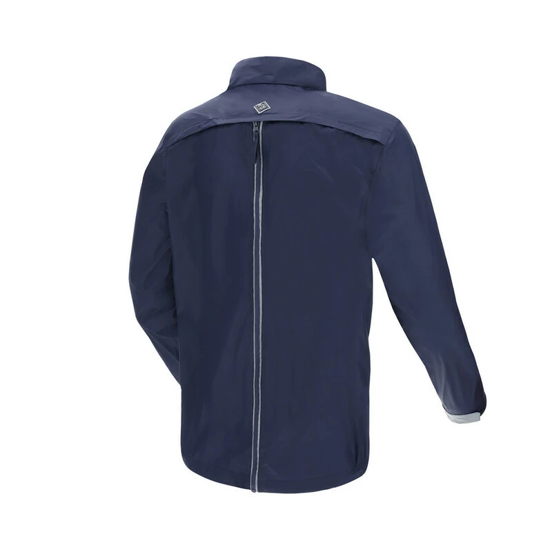 Tucano Urbano TU Nano Regenjacke Zeta Unisex Blau XL â Bild 2