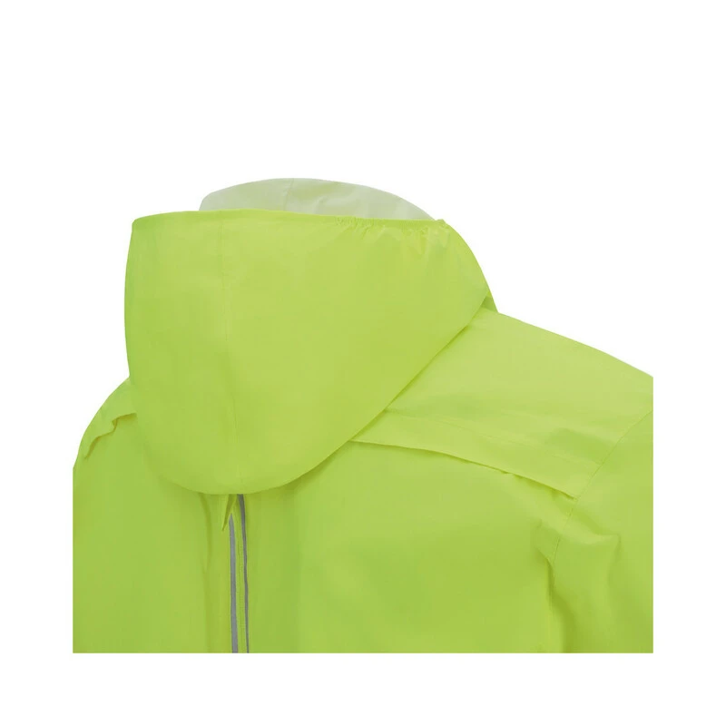 Tucano Urbano TU Nano Regenjacke Zeta Unisex Gelb XL â Bild 3