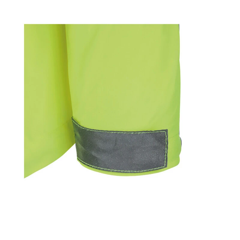 Tucano Urbano TU Nano Regenjacke Zeta Unisex Gelb XL â Bild 4
