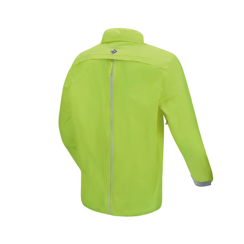 Tucano Urbano TU Nano Regenjacke Zeta Unisex Gelb XS â Bild 2