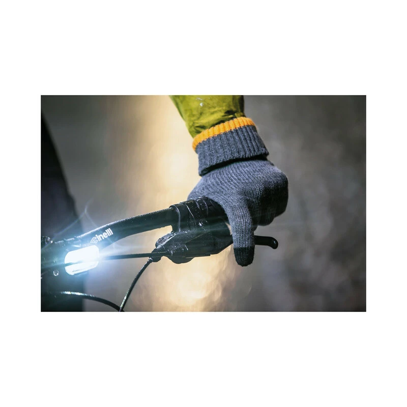 Tucano Urbano TU Spider Handschuhe Unisex Grau ML â Bild 5