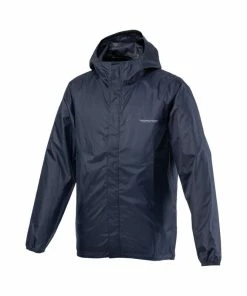 Tucano Urbano Nano Rain Start Jacke Unisex Dunkelblau ML