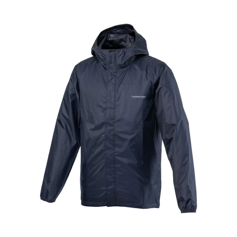 Tucano Urbano Nano Rain Start Jacke Unisex Dunkelblau XSS